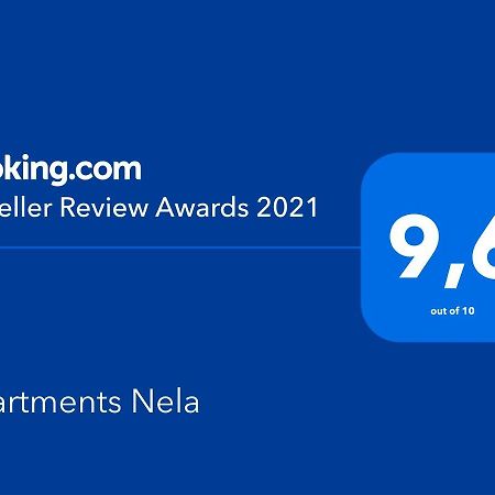 Apartments Nela Пореч Екстериор снимка