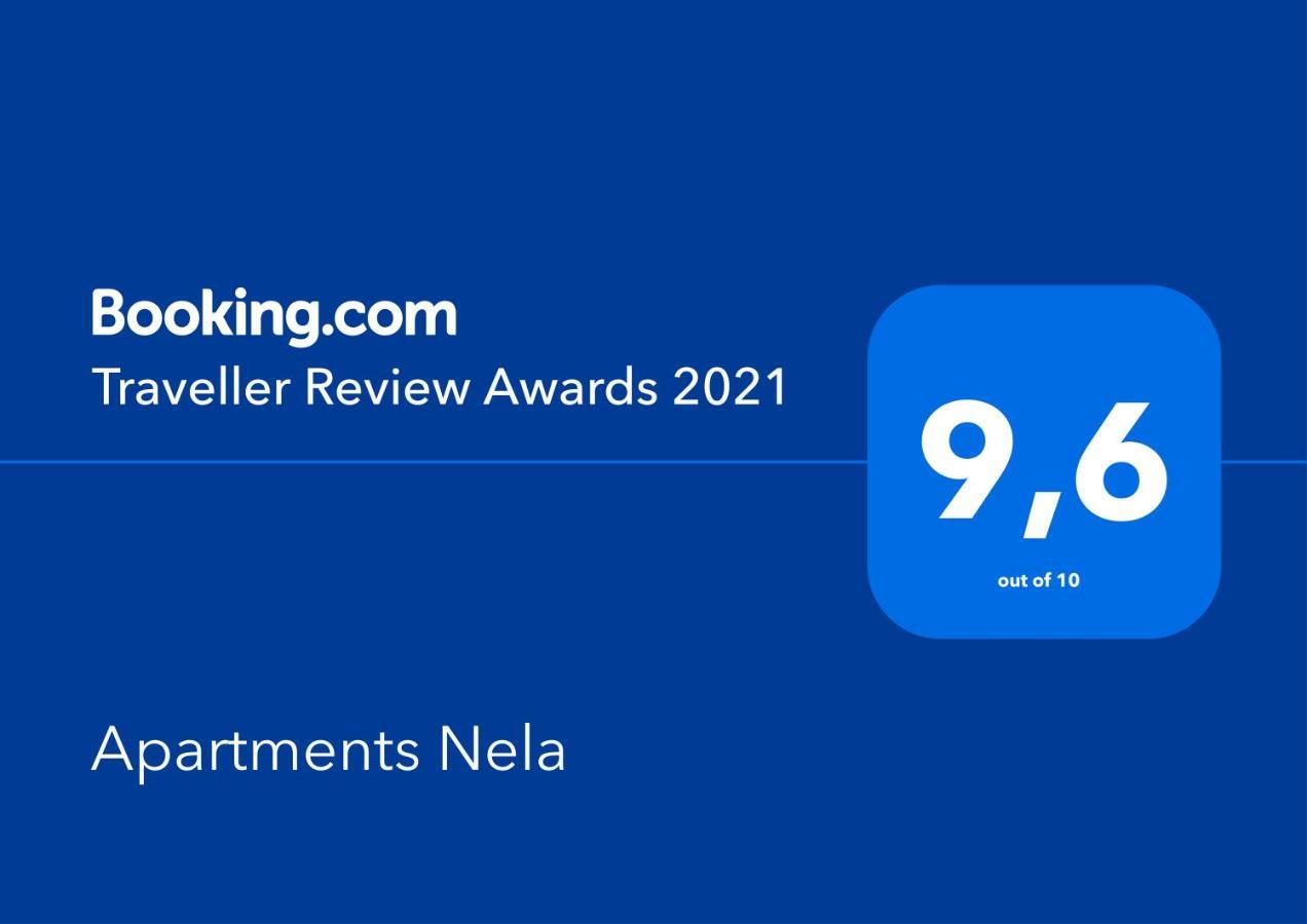 Apartments Nela Пореч Екстериор снимка