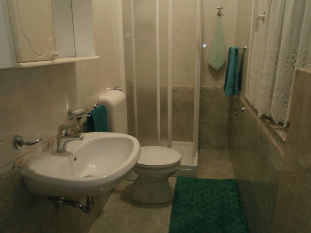 Apartments Nela Пореч Екстериор снимка