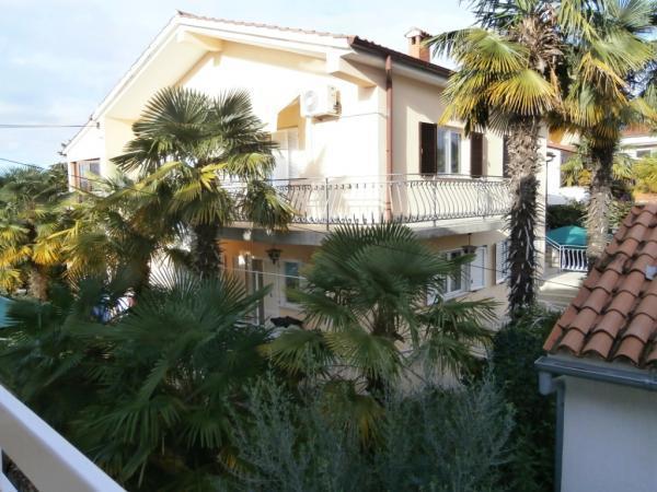 Apartments Nela Пореч Екстериор снимка