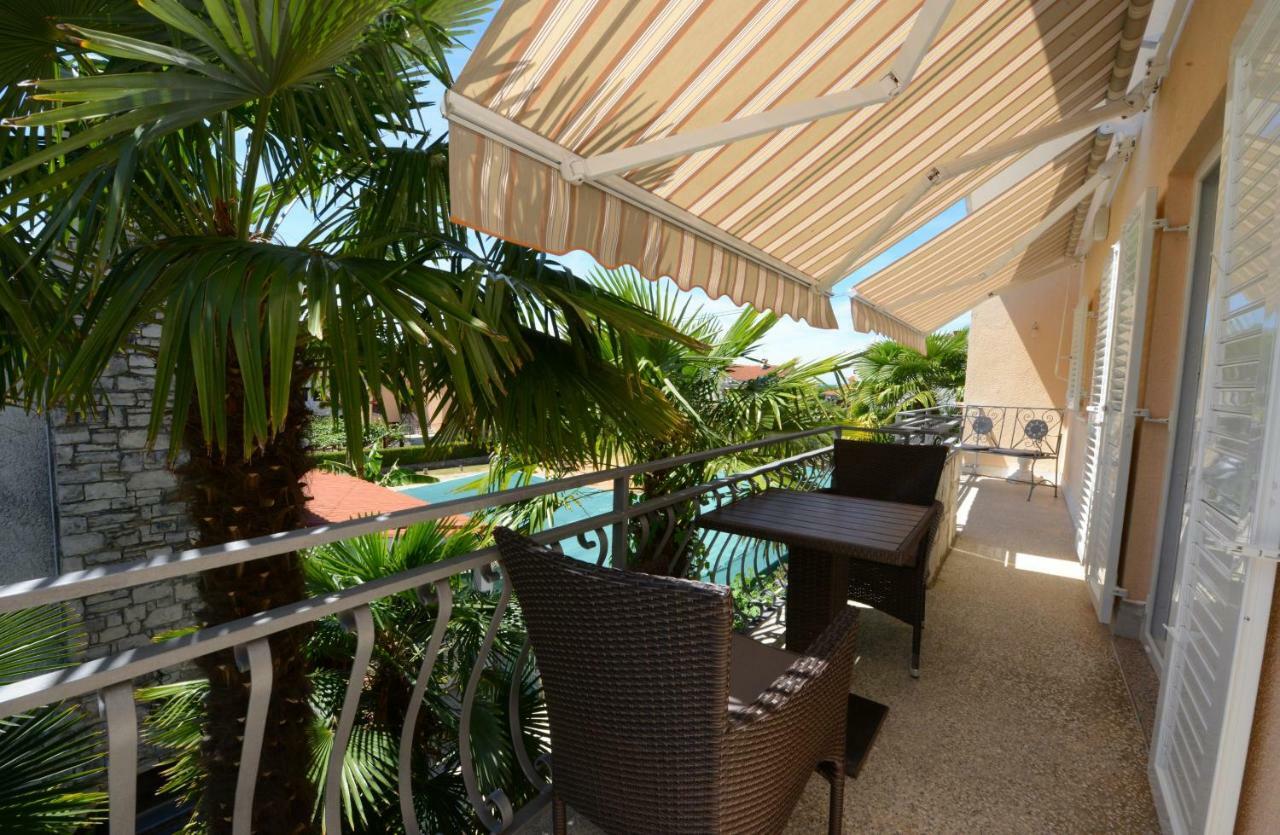 Apartments Nela Пореч Екстериор снимка